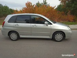 Srebrny Używany 2004 Suzuki Liana Hatchback | 13 900 zł