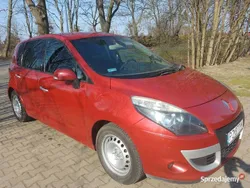 Używany 2011 Renault Scénic III Minivan | 12 200 zł
