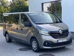 Inny kolor Używany 2017 Renault Trafic Van | 34 997 zł