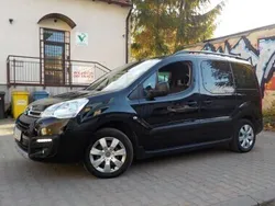 Czarny Używany 2017 Citroën Berlingo Minivan | 35 900 zł (Uczciwa cena)