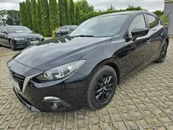 Czarny (metalik) Używany 2014 Mazda 3 Hatchback | 40 800 zł (Dobra cena)