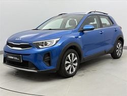 Niebieski Używany 2021 Kia Stonic SUV | 61 900 zł (Uczciwa cena)
