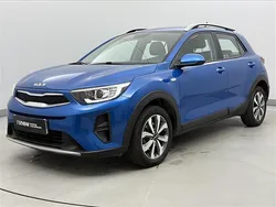 Niebieski Używany 2021 Kia Stonic SUV | 61 900 zł (Dość drogi)