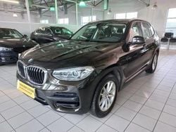 Brązowy Używany 2018 BMW X3 SUV | 119 900 zł (Dość drogi)