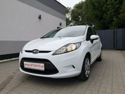 Biały Używany 2010 Ford Fiesta Hatchback | 17 900 zł (Dość drogi)
