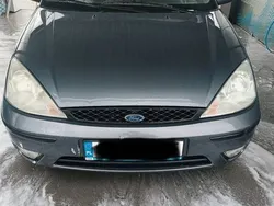 Szary Używany 2002 Ford Focus Hatchback | 2800 zł (Uczciwa cena)