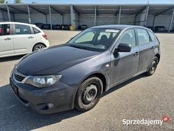 Szary Używany 2009 Subaru Impreza Hatchback | 11 900 zł