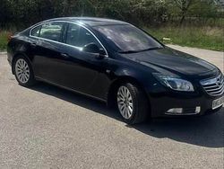 Czarny Używany 2009 Opel Insignia Sedan/Limuzyna | 16 500 zł (Uczciwa cena)