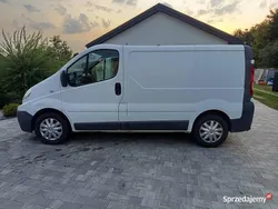 Używany 2005 Renault Trafic Van | 8500 zł (Dobra cena)