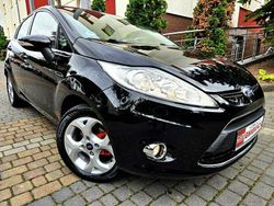 Czarny (metalik) Używany 2009 Ford Fiesta Individual Hatchback | 19 999 zł (Uczciwa cena)