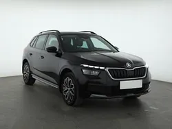 Czarny Używany 2022 Skoda Kamiq SUV | 84 999 zł (Uczciwa cena)