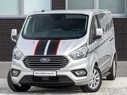 Srebrny Używany 2023 Ford Tourneo Custom Titanium Minivan | 159 900 zł (Super Cena)