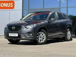 Szary (metalik) Używany 2014 Mazda CX-5 SUV | 53 399 zł (Dobra cena)