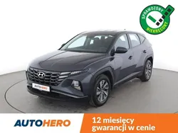 Szary Używany 2022 Hyundai Tucson SUV | 89 200 zł (Dobra cena)