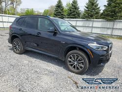 Niebieski ciemny Używany 2023 BMW X5 SUV | 139 000 zł