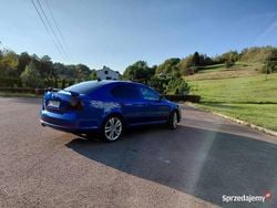 Niebieski Używany 2011 Skoda Octavia RS Hatchback | 32 000 zł (Drogi)
