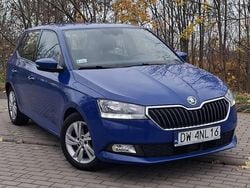 Używany 2021 Skoda Fabia | 33 900 zł (Uczciwa cena)