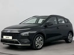 Czarny Nowe 2025 Hyundai Bayon SUV | 95 368 zł (Drogi)