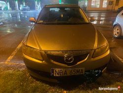 Szary Używany 2006 Mazda 6 Hatchback | 1700 zł (Super Cena)
