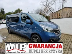 Niebieski (metalik) Używany 2020 Renault Trafic Van | 93 900 zł (Dość drogi)