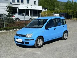 Niebieski Używany 2004 Fiat Panda Hatchback | 5900 zł (Uczciwa cena)