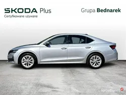 Srebrny Używany 2024 Skoda Octavia Sedan/Limuzyna | 114 900 zł (Drogi)