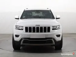 Biały Używany 2015 Jeep Grand Cherokee SUV | 74 999 zł (Dobra cena)
