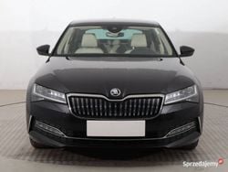 Czarny Używany 2020 Skoda Superb Hatchback | 88 999 zł (Uczciwa cena)