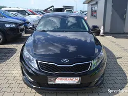 Czarny Używany 2012 Kia Optima 4 Sedan/Limuzyna | 34 500 zł (Uczciwa cena)