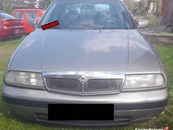 Beżowy Używany 1996 Lancia Kappa Sedan/Limuzyna | 9000 zł
