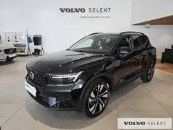Czarny Używany 2025 Volvo XC40 SUV | 184 900 zł (Dość drogi)
