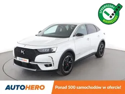 Biały Używany 2020 DS Automobiles DS7 Crossback Performance Line Plus SUV | 78 000 zł (Super Cena)