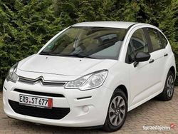 Biały Używany 2015 Citroën C3 Hatchback | 16 900 zł (Uczciwa cena)