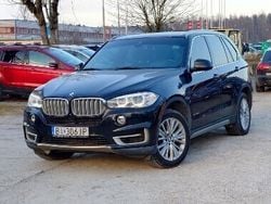 Czarny Używany 2017 BMW X5 SUV | 85 900 zł
