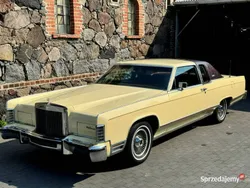 Beżowy Używany 1979 Lincoln Town Car Coupe | 56 500 zł