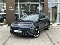 Niebieski ciemny Nowe 2025 Hyundai Kona SUV | 161 000 zł
