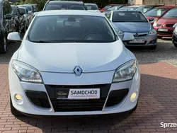 Biały Używany 2009 Renault Mégane Coupé Coupe | 18 800 zł
