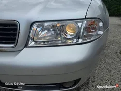 Srebrny Używany 1999 Audi A4 Kombi | 4200 zł (Uczciwa cena)