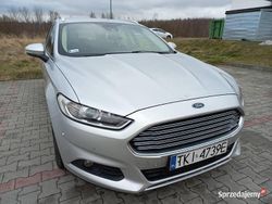 Srebrny Używany 2017 Ford Mondeo Kombi | 45 900 zł (Super Cena)