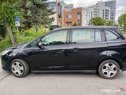 Czarny Używany 2013 Ford Grand C-Max Minivan | 23 500 zł (Dobra cena)