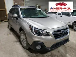 Szary Używany 2018 Subaru Outback SUV | 80 000 zł