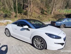 Biały Używany 2014 Peugeot RCZ Coupe | 59 900 zł (Drogi)
