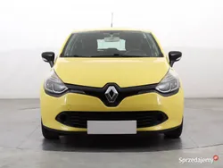 Żółty Używany 2013 Renault Clio IV Hatchback | 25 499 zł (Dobra cena)