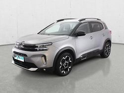 Srebrny Używany 2023 Citroën C5 Aircross Shine SUV | 94 900 zł (Uczciwa cena)