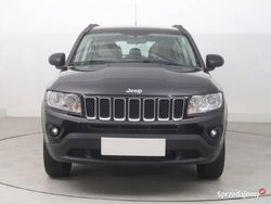 Czarny Używany 2012 Jeep Compass SUV | 32 999 zł (Uczciwa cena)