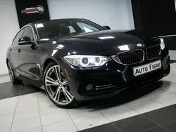 Granatowy Używany 2015 BMW 428 Sedan/Limuzyna | 67 900 zł