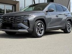 Szary Nowe 2025 Hyundai Tucson SUV | 160 424 zł (Drogi)