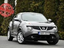 Szary (metalik) Używany 2013 Nissan Juke SUV | 33 900 zł (Uczciwa cena)
