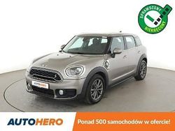 Szary Używany 2017 Mini Countryman SUV | 66 100 zł
