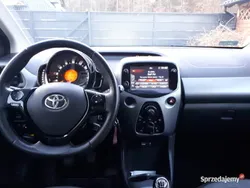 Używany 2021 Toyota Aygo X-play Hatchback | 35 500 zł (Super Cena)